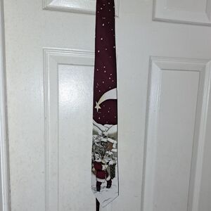 Christmas tie